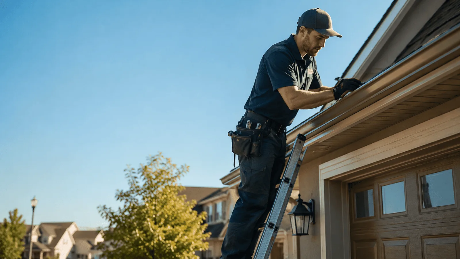 Gutter Repair in Oneida, WI near me